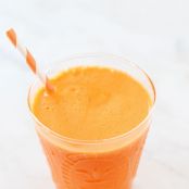 Carrot Pineapple Orange Juice