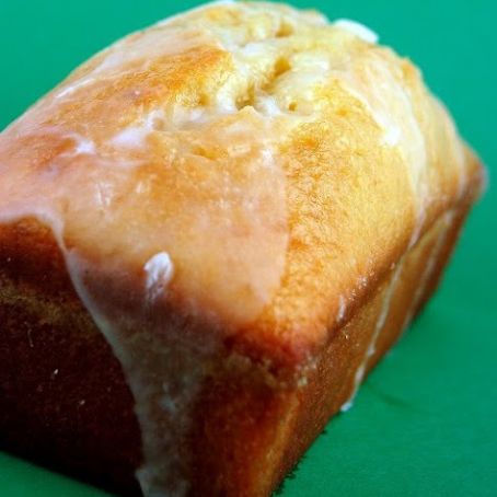 Lime Yogurt Cake