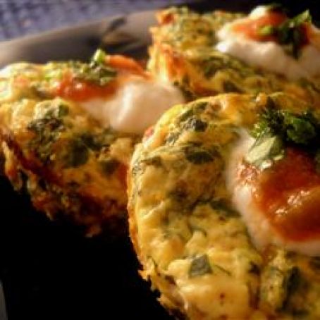 Mini Frittatas