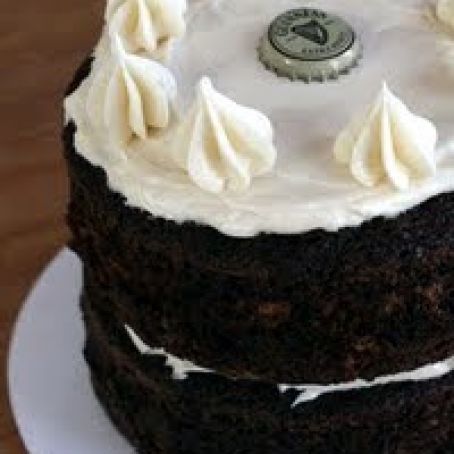 Guinness Chocolate Cake