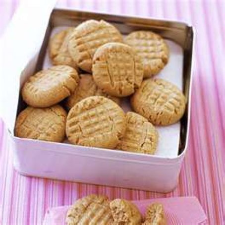 Peanut Butter cookies