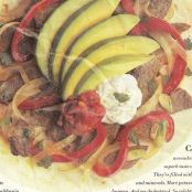 Fajitas (Mexican Stir Fry)