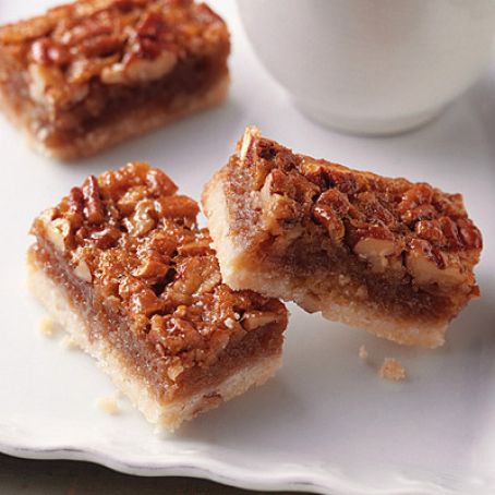 Pecan Pie Bars