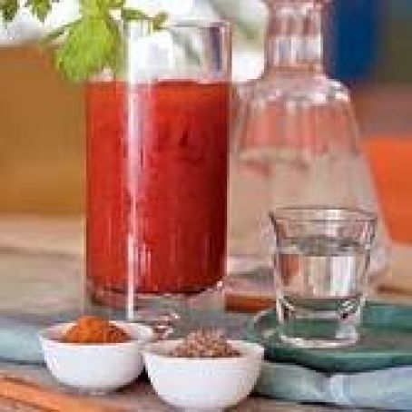 Bloody Mary Mix