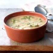 Panera Bread Broccoli And Cheese Soup - Copycat