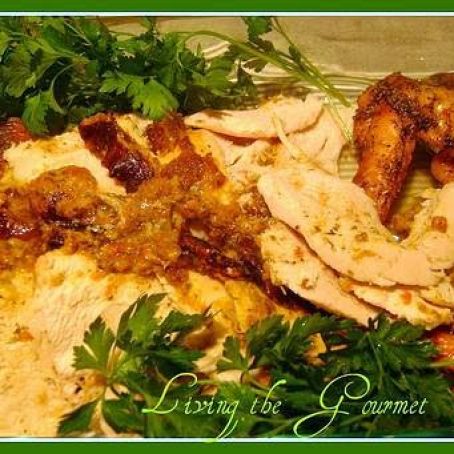 Ultimate Stuffed Roasted Turkey