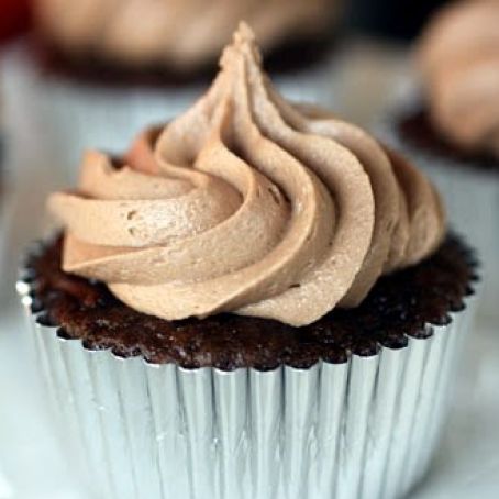 Nutella icing