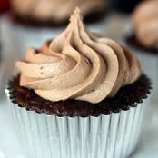 Nutella icing