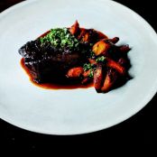 Balsamic Braised Short Ribs
