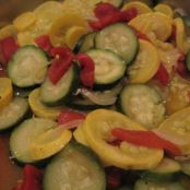 Roasted Vegetables (2)