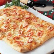 Tomato Pizza Bread Recipe