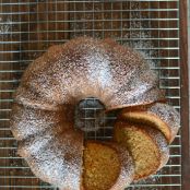 Pear Spice Cake