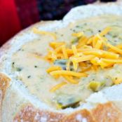 CopyKat.com’s Panera Bread Broccoli Cheese Soup