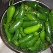 Pickled Jalapeno Peppers II