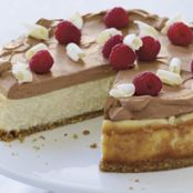 Snack Delights Chocolate Mousse Cheesecake