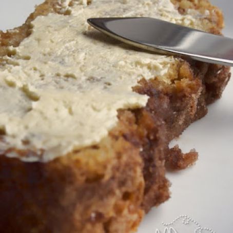 Amish Cinnamon Bread