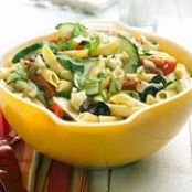 Greek Pasta Salad