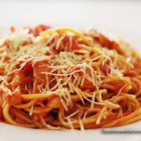 Tomato Pizza Pasta