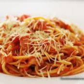 Tomato Pizza Pasta
