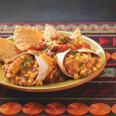 Marvelous Chicken Enchiladas