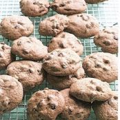 Chocolate Chip Cookies (Soft baked)