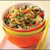 HG's Veggie-rific Fried Rice