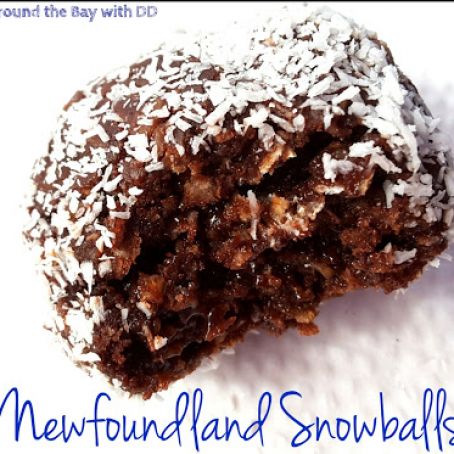 Newfoundland Snowballs