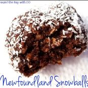 Newfoundland Snowballs