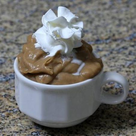 Butterscotch Pudding