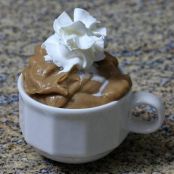 Butterscotch Pudding