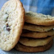 Doubletree Hotel's Chocolate Chip Cookies