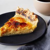 Crême Brûlée Pie