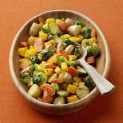 Roasted Harvest Vegetables