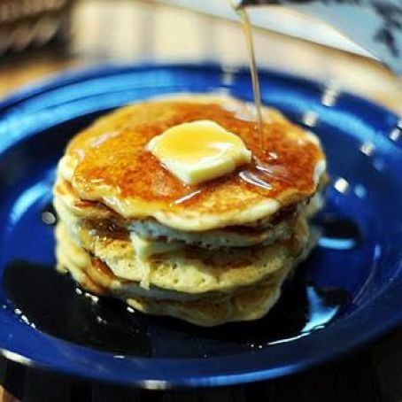 BREAKFAST - Perfect Pancakes
