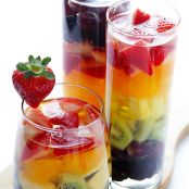 Rainbow Sangria