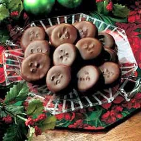 Perfect Peppermint Patties