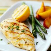 Lemon Grilled Chicken