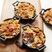 Creamy Tuna Noodle Casserole