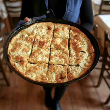 Epiran Feta Tart (Alevropita)