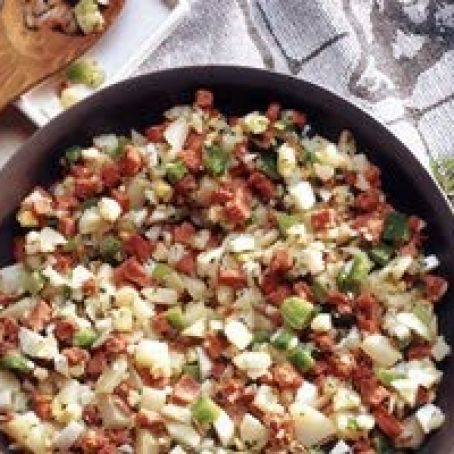 Confetti Corned Beef Hash