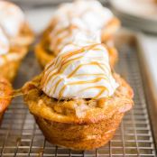 APPLE PIE CUPCAKES