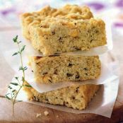Thyme Corn Bread