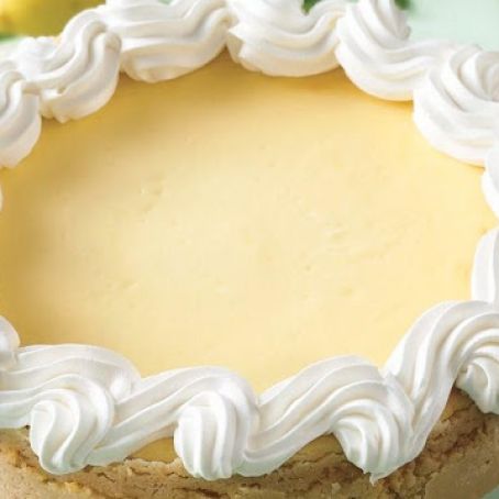 Lemon Cheesecake