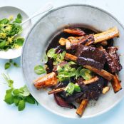 Balsamic Short Ribs