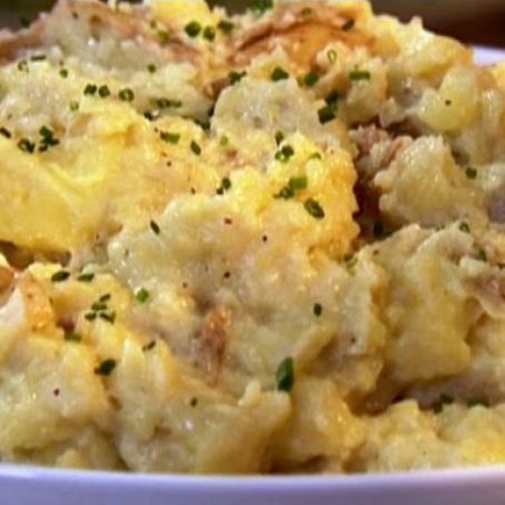 Blue Cheese Mashed Potatoes