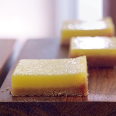 LEMON BARS