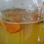 Turmeric Water