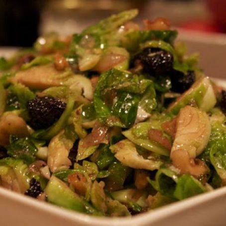 Veggies:  Paleo Holiday Brussel Sprouts