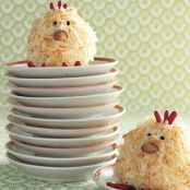 Spring Chick Cupcakes