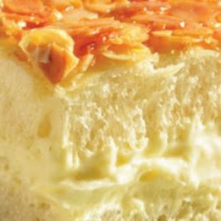 German Bee Sting Cake!